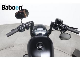 Harley-Davidson XL 883 N Sportster Iron ABS picture 17
