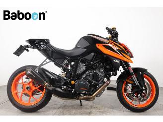dommages motocyclettes  KTM 1290 Super Duke R ABS 2019/7