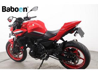 Kawasaki Z 650 50Th Anniversary picture 4