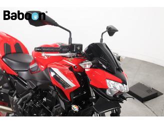 Kawasaki Z 650 50Th Anniversary picture 9