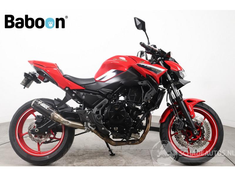 Kawasaki Z 650 50Th Anniversary