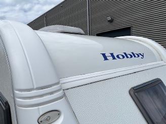 Hobby  460 UFE Excellent Incl. mover + voortent picture 10