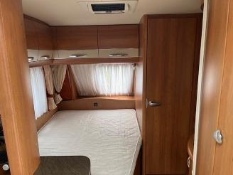 Hobby  460 UFE Excellent Incl. mover + voortent picture 16