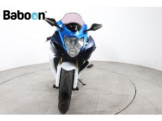 Suzuki  GSX-R 750 picture 7