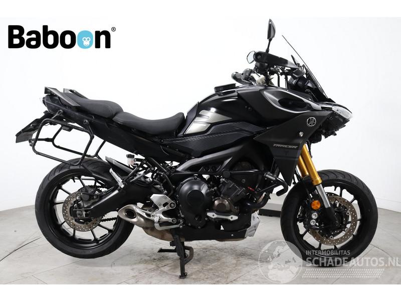 Yamaha  Tracer 900 ABS
