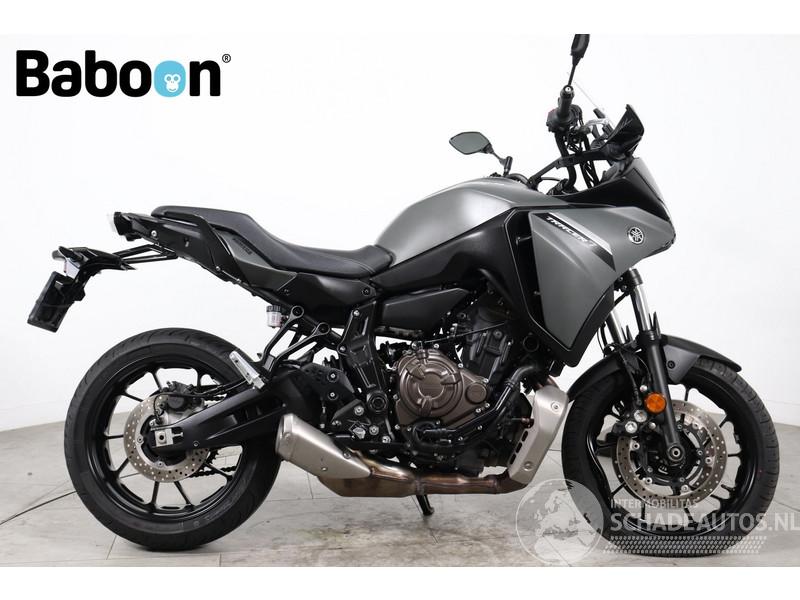 Yamaha  Tracer 7