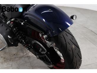 Harley-Davidson  FXDBA Dyna Street Bob 103 picture 15
