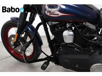 Harley-Davidson  FXDBA Dyna Street Bob 103 picture 21