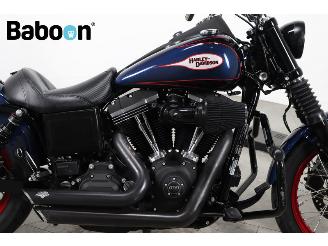 Harley-Davidson  FXDBA Dyna Street Bob 103 picture 10