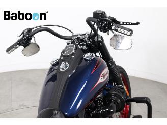 Harley-Davidson  FXDBA Dyna Street Bob 103 picture 14