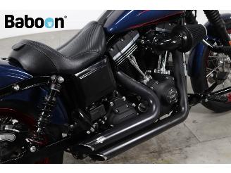 Harley-Davidson  FXDBA Dyna Street Bob 103 picture 12