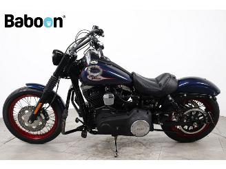 Harley-Davidson  FXDBA Dyna Street Bob 103 picture 5
