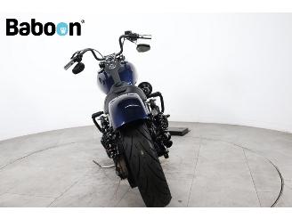 Harley-Davidson  FXDBA Dyna Street Bob 103 picture 3