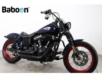 Harley-Davidson  FXDBA Dyna Street Bob 103 picture 8
