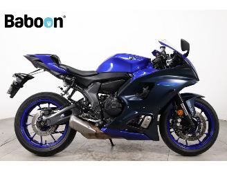 voitures motocyclettes  Yamaha  YZF-R7 2022/6