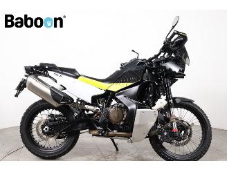 Avarii motociclete Husqvarna  Norden 901 2024/7
