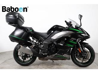 Unfall Kfz Motorrad Kawasaki  Ninja 1000 SX 2021/2