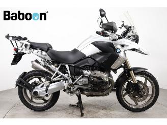 Unfall Kfz Motorrad BMW R 1200 GS ABS 2009/3
