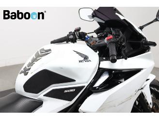 Honda CBR 500 R ABS picture 15