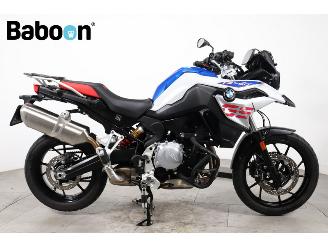 Schade motor BMW  F 750 GS ABS 2024/3