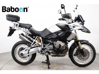 Unfall Kfz Motorrad BMW R 1200 GS 2010/6