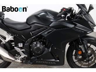 Honda  CBR 500 RA picture 10