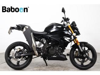 Schade motor BMW G 310 R  2025/4