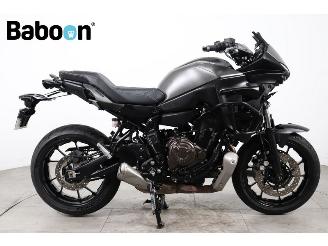 Avarii motociclete Yamaha  Tracer 7 2022/7