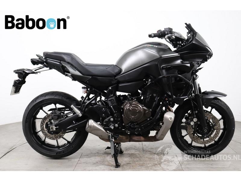 Yamaha  Tracer 7