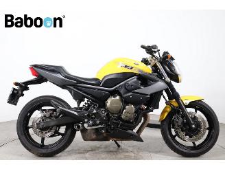 Avarii motociclete Yamaha XJ 6 N ABS 2009/2