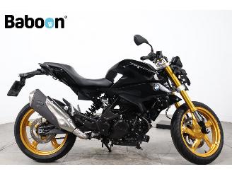 Schade motor BMW G 310 R  2023/6