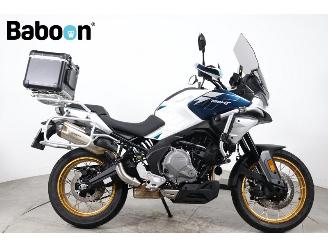 Unfall Kfz Motorrad CFMoto  700 MT Adventure 2026/4