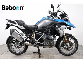 Schade motor BMW R 1250 GS ABS 2019/5
