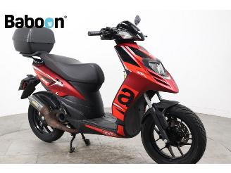 Aprilia SR 50 Motard 45km picture 8