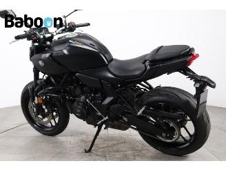 Yamaha MT-07  picture 4