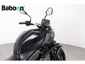 Yamaha MT-07  picture 11