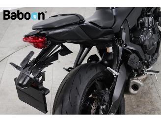 Yamaha MT-07  picture 13