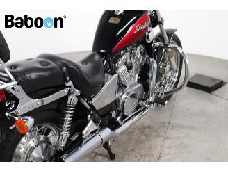 Honda  VT 800 C Shadow picture 16