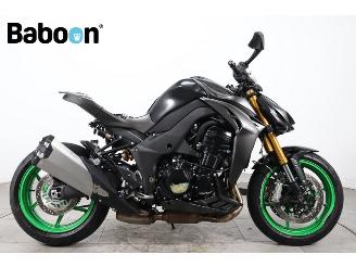 Unfall Kfz Motorrad Kawasaki Z 1100  2025/10