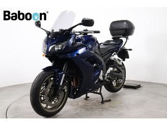Yamaha FZ 1 S Fazer ABS picture 6
