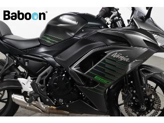 Kawasaki Ninja 650  picture 13