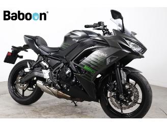 Kawasaki Ninja 650  picture 8