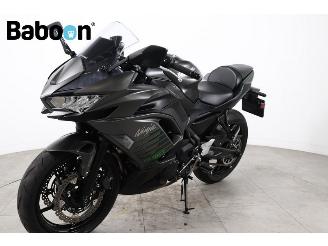 Kawasaki Ninja 650  picture 6