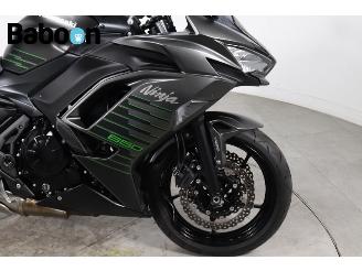 Kawasaki Ninja 650  picture 12