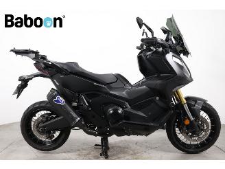 Unfall Kfz Motorrad Honda  X-ADV 2023/2
