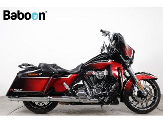 dommages motocyclettes  Harley-Davidson  FLHXSE CVO Street Glide 117 2021/5