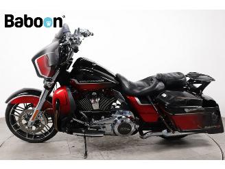 Harley-Davidson  FLHXSE CVO Street Glide 117 picture 5