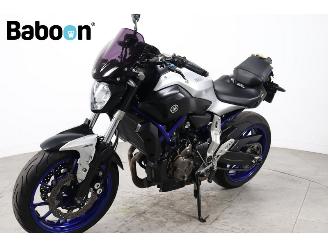 Yamaha MT-07 ABS picture 6