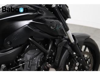 Yamaha MT-07  picture 18