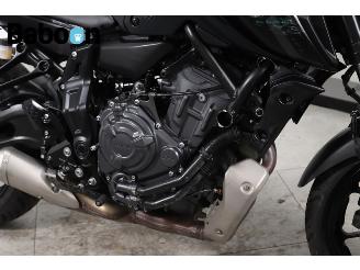Yamaha MT-07  picture 12